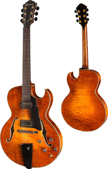 AR380CE-HB Honeyburst