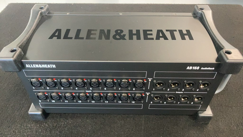 AB168 - RACK DE SCENE 16/8 - B Stock