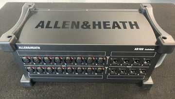 AB168 - RACK DE SCENE 16/8 - B Stock