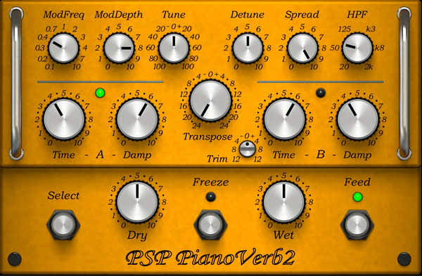 PSP Audioware Pianoverb 2