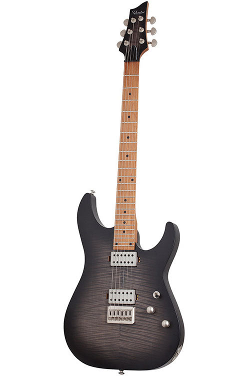 C-1 Standard Plus Nero trasparente Burst