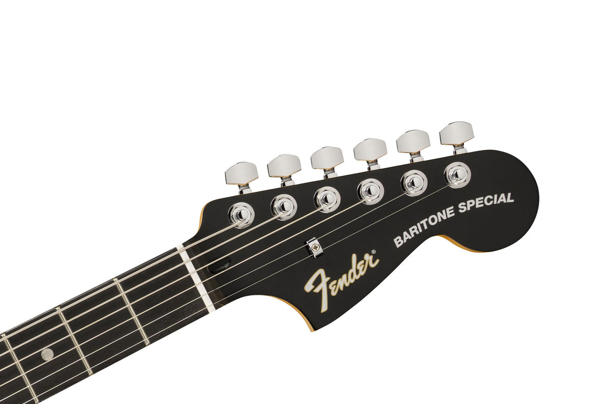 Jaguar LTD Player Fusion Baritono Ebo Silverburst