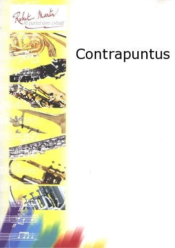 Telman A. - Contrapuntus