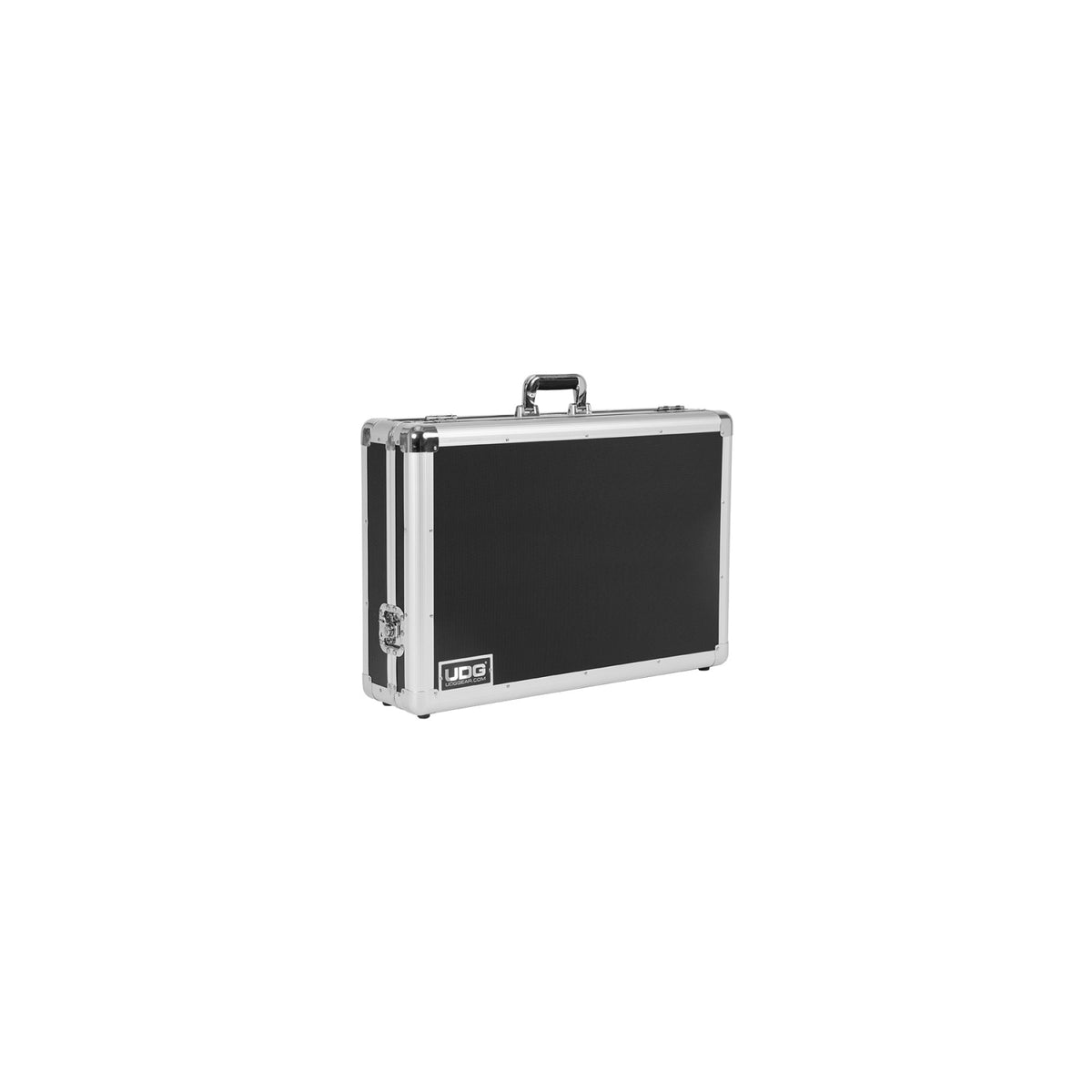 U 93013 SL - Ultimate Pick Foam Flight Case Multi Format XL Silver