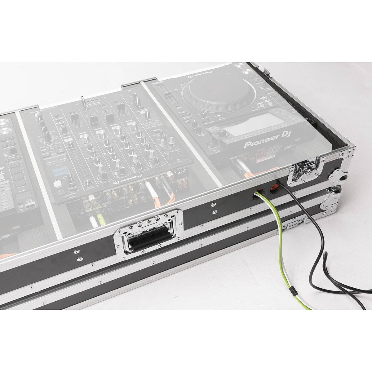 Custodia Player/mixer Set multi-formato