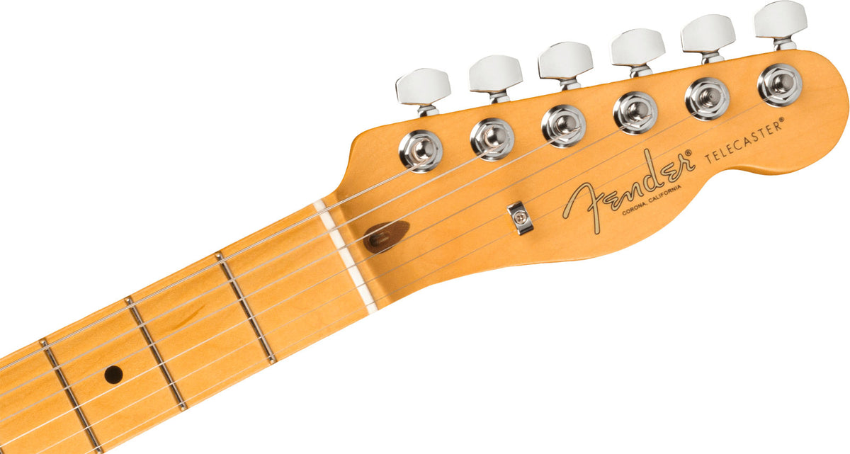 Telecaster American Professional II Mn Sienna Sunburst