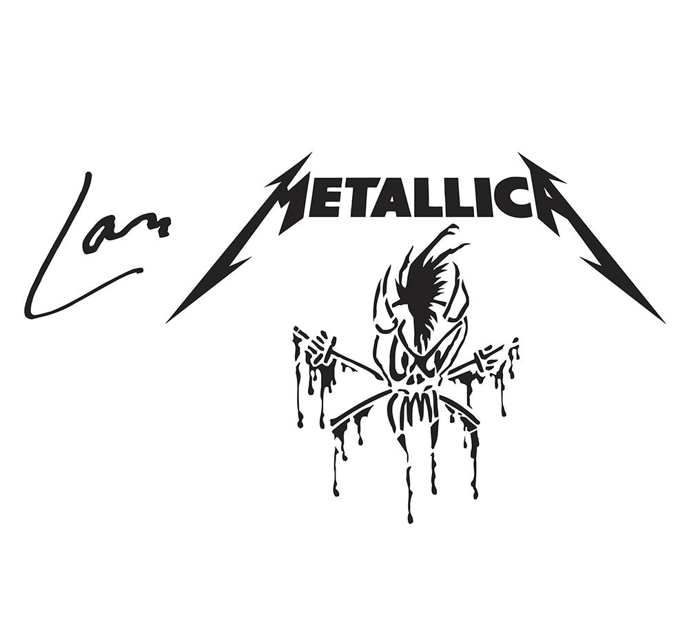 LU-SG - Lars Ulrich "scary Guy" Firma