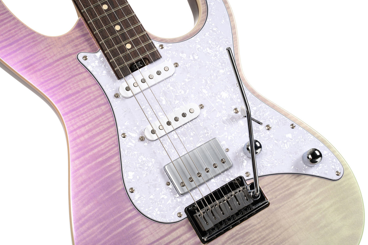 Guitare G280 Select T. Cham. Purple