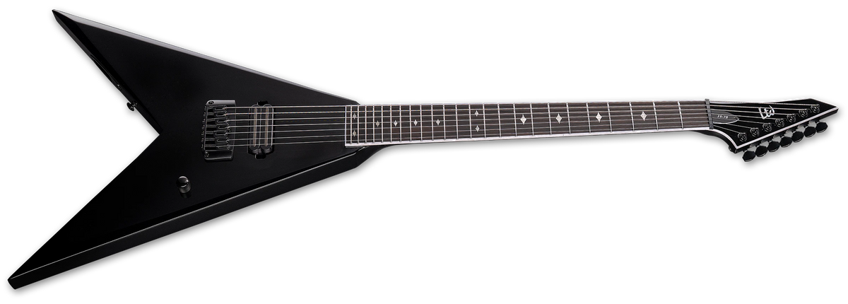 Signature Jack Simmons 7 Bariton Schwarz