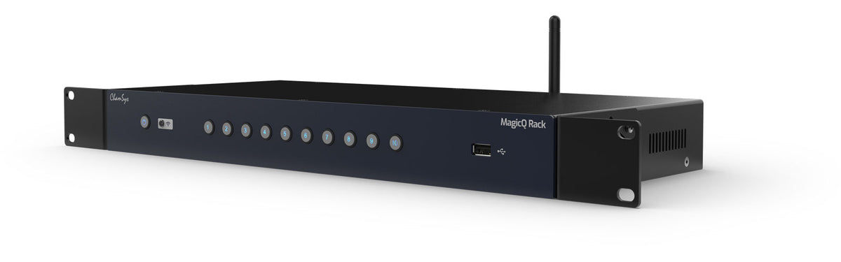 MagicQ Rack