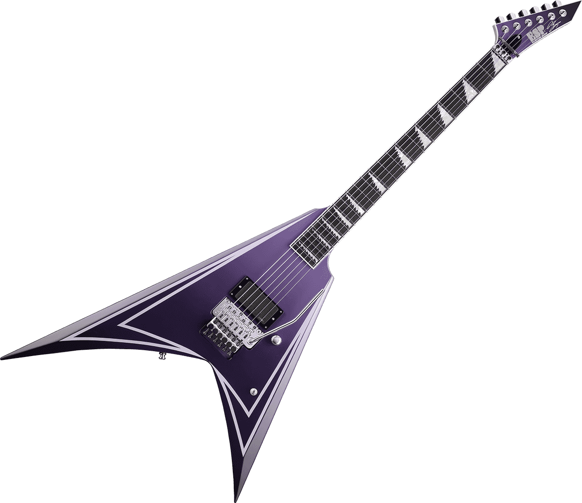 Chitarra elettrica Signature Alexi Laiho Hexed