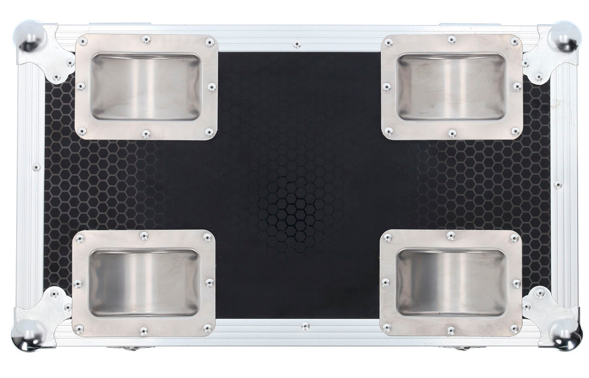 Flight case pour 2 Lyres MW19X15ZX