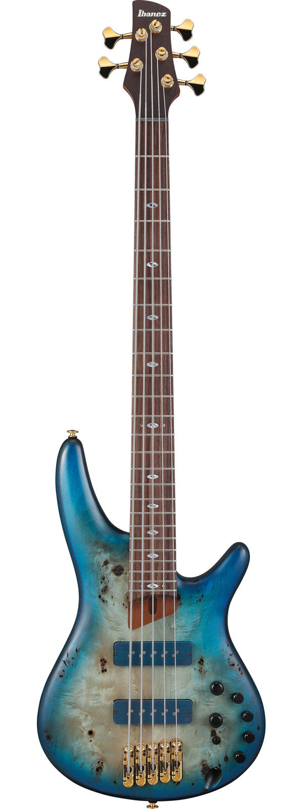 SR6605-GFB Burst blu Flotta Fantasma Prestige