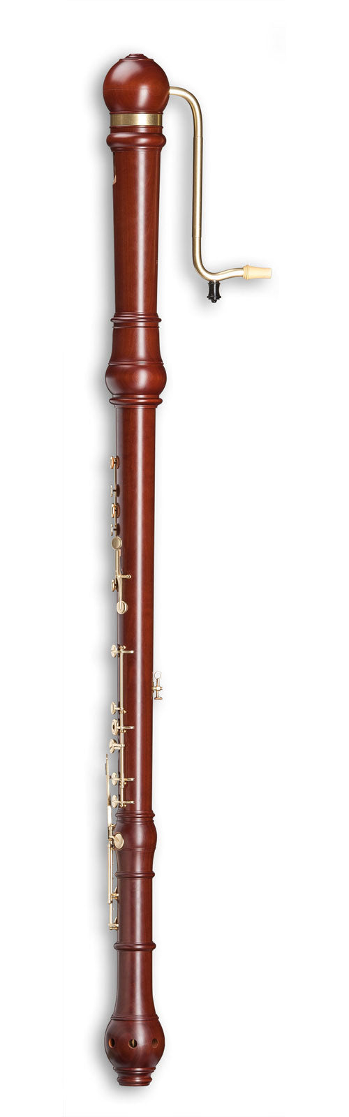 Denner Gran Basso 566 - Pero (Diteggiatura Barocca)