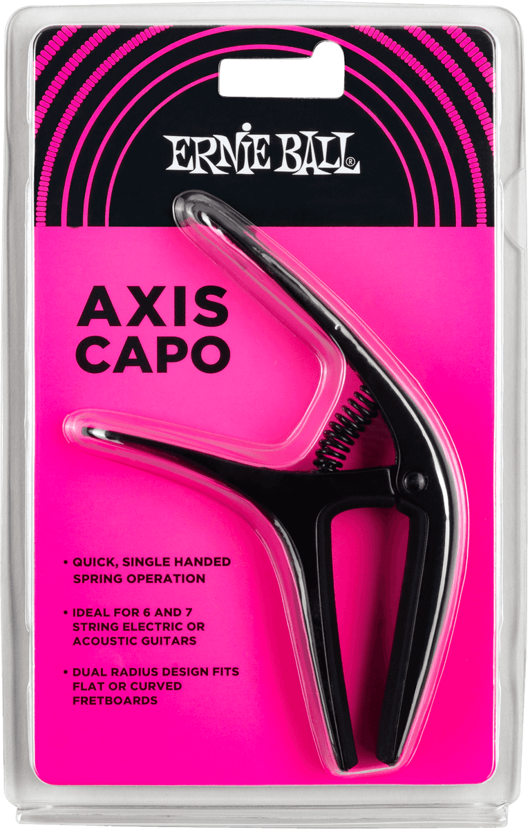 AXIS BLACK