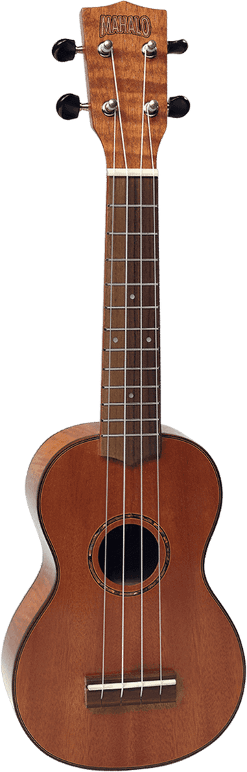 Acajou Massif Soprano + Housse