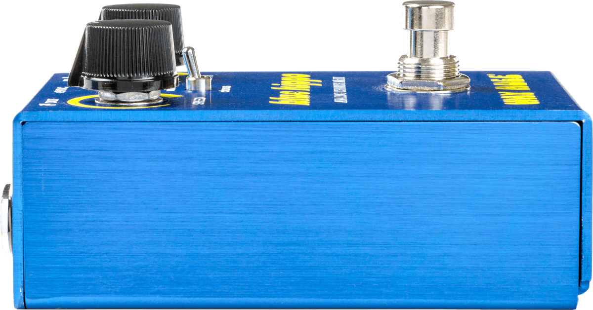 EFFECT PEDALS MODULATION BLUE HIPPO MINI