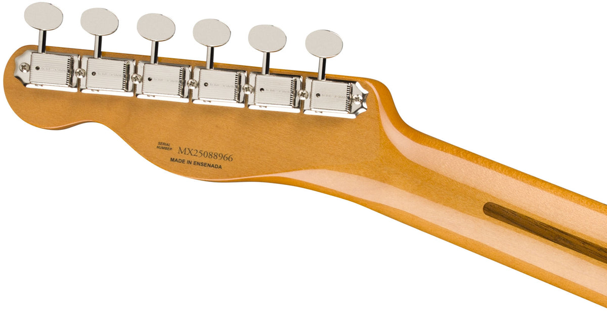 Telecaster Late '50s Vintera III MN Butterscotch Blonde