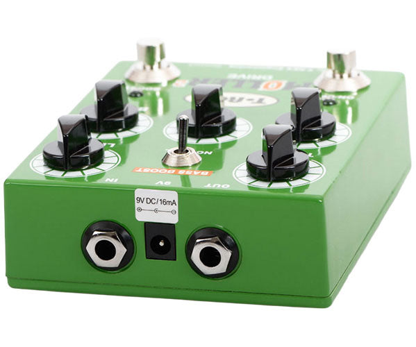 Moller 2, Overdrive mit Boost