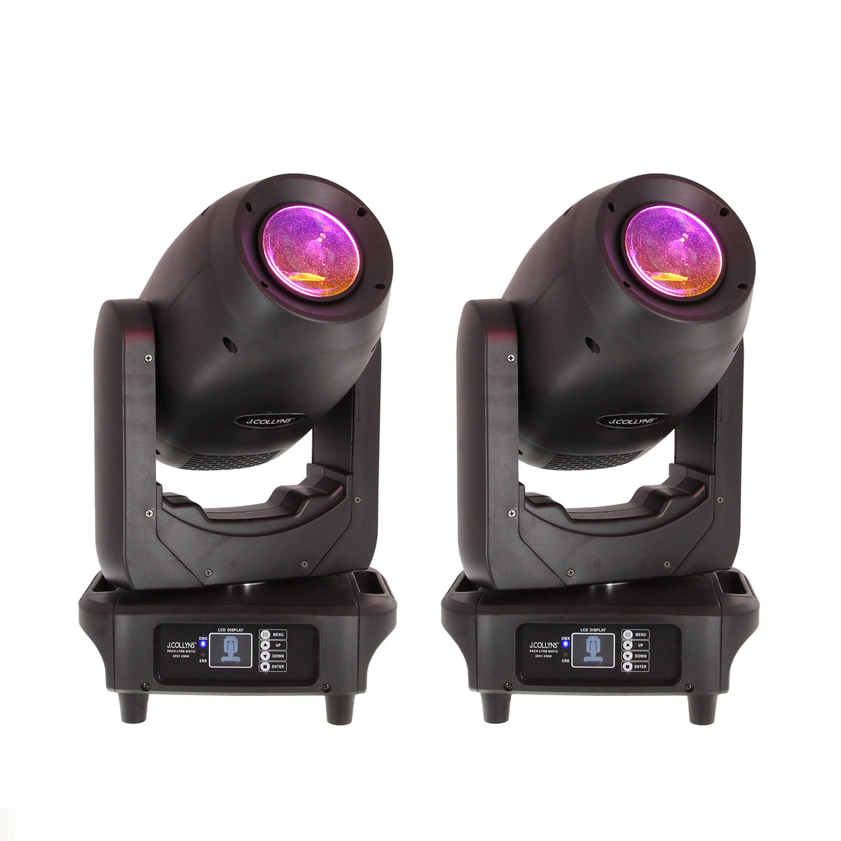 Pack Lyre Matic 3EN1 250W
