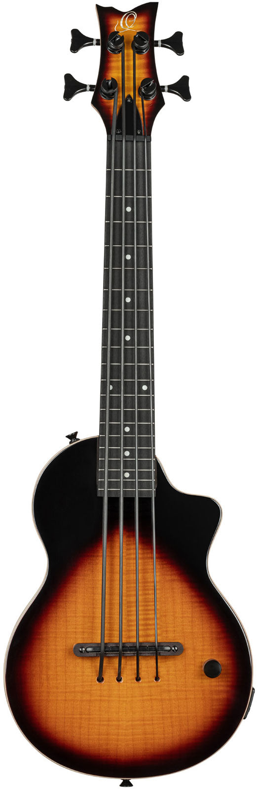 Ukulele Basse Neo Tobacco Burst