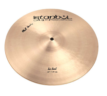 14" MEL LEWIS HI-HATS