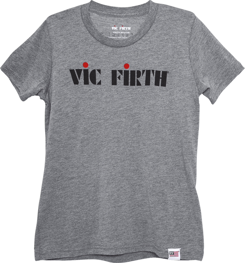T-Shirt mit Logo für Jugendliche MD