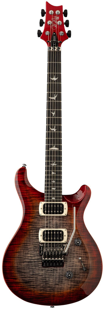 SE Floyd Custom 24 Carbone Cherry Burst
