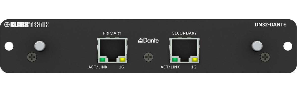 Klark Teknik DN32-Dante
