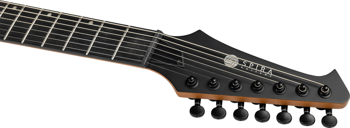 T407MBK Nero satinato
