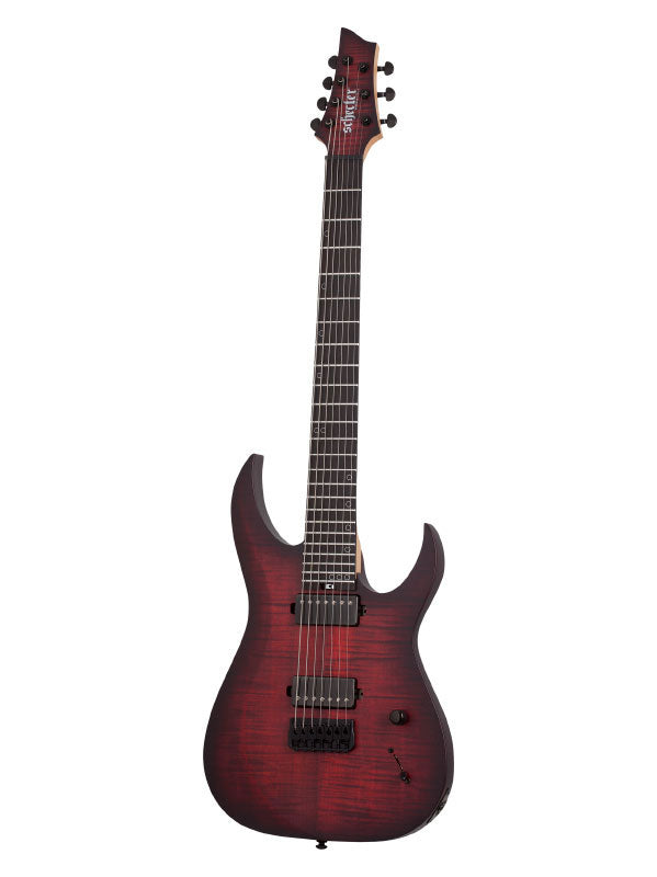 Sunset 7 Extreme Scarlet Burst