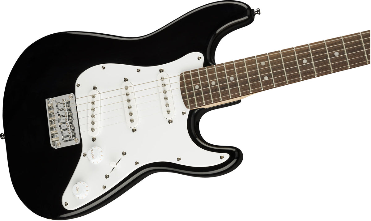 Stratocaster Mini Lrl Black