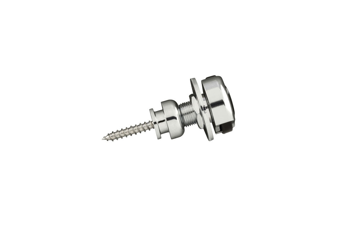 Infinity Gurtlocks Chrom