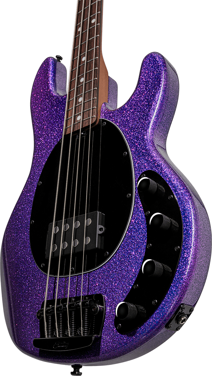 Sterling RAY34 Violett Glitzer