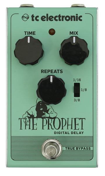 Der Prophet Digital-Delay