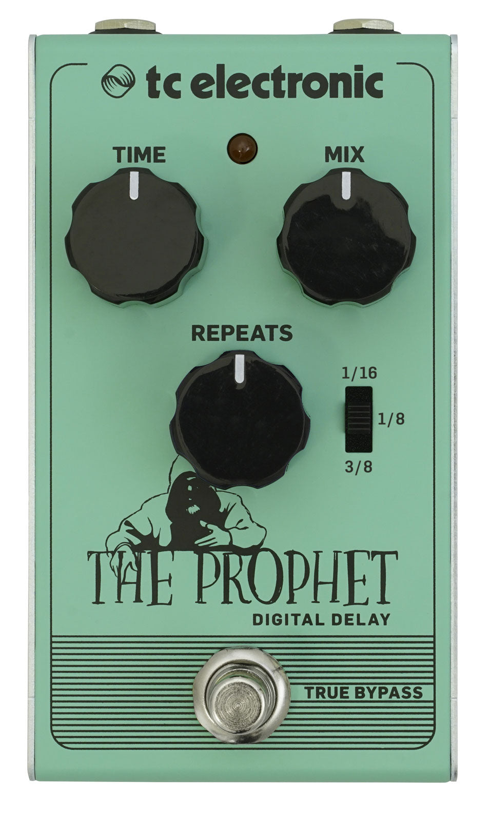 Der Prophet Digital-Delay