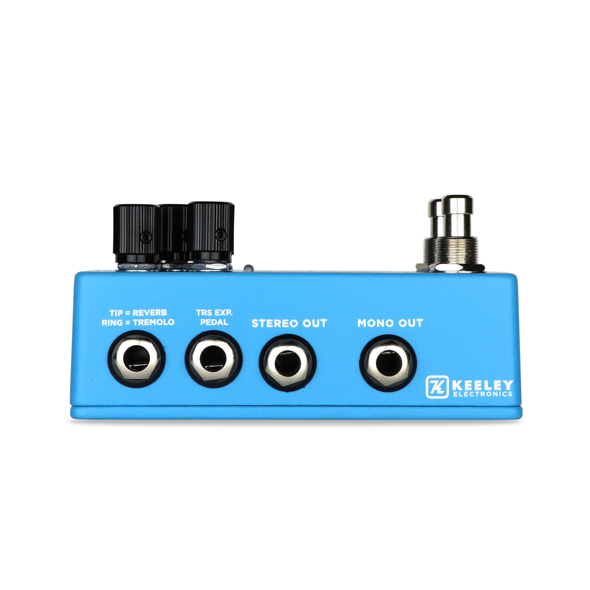 Hydra tremolo riverbero