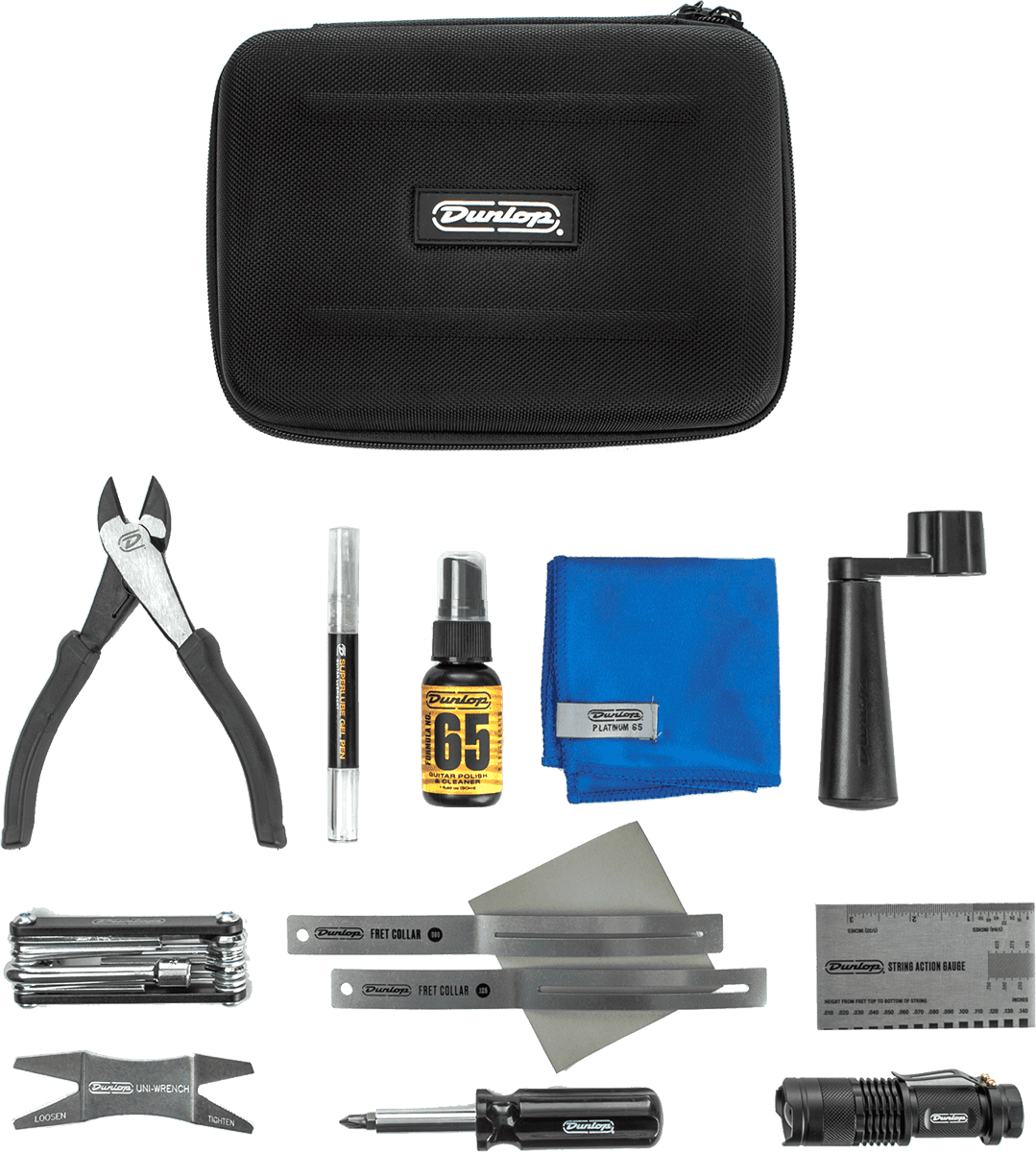 DGT102 Guitar Maintenance Kit