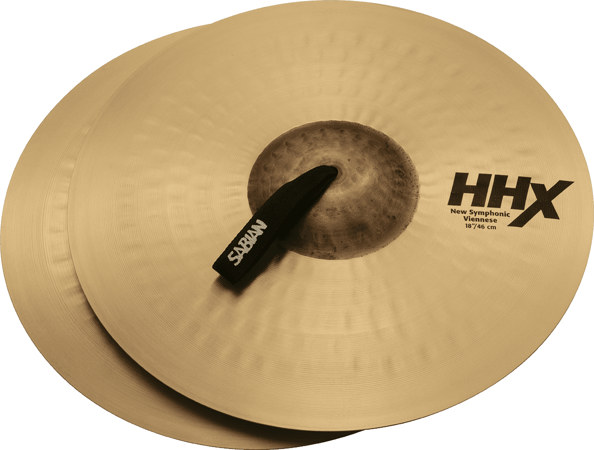 Sabian HHX Frappes 18" Viennoises New Symphonic - 11820XN