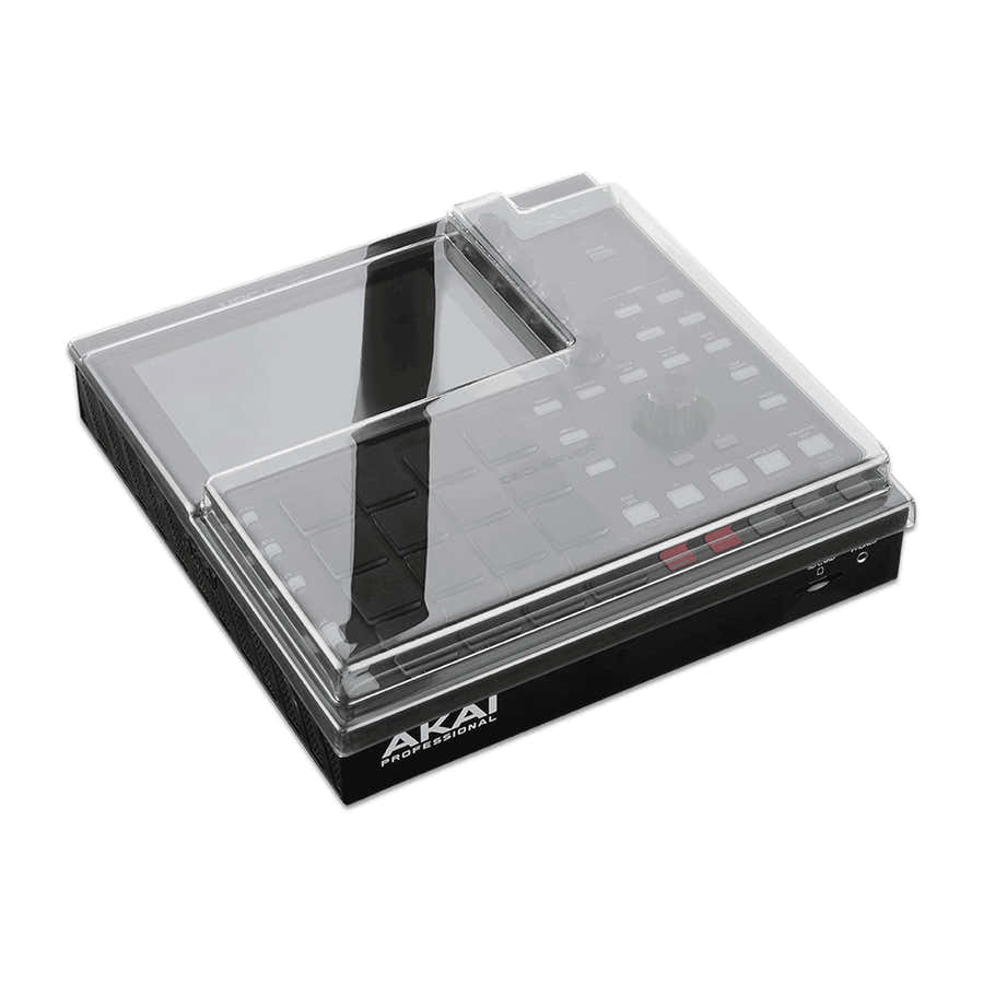 Akai MPC One Cover