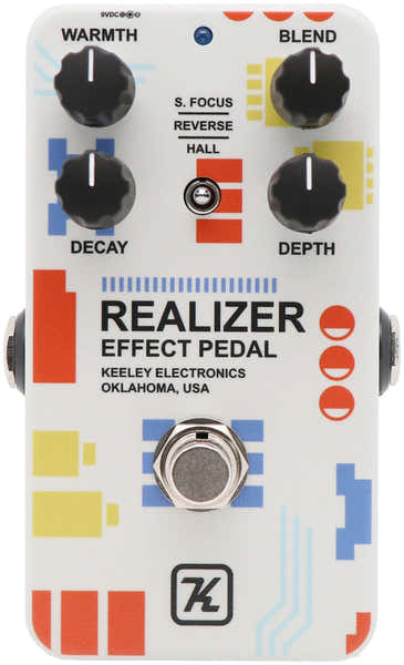 Keeley Realizer 21eme Anniversair