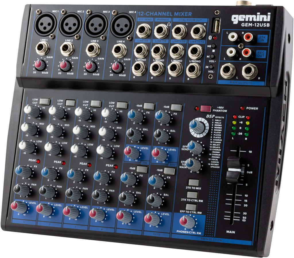 GEM-12USB