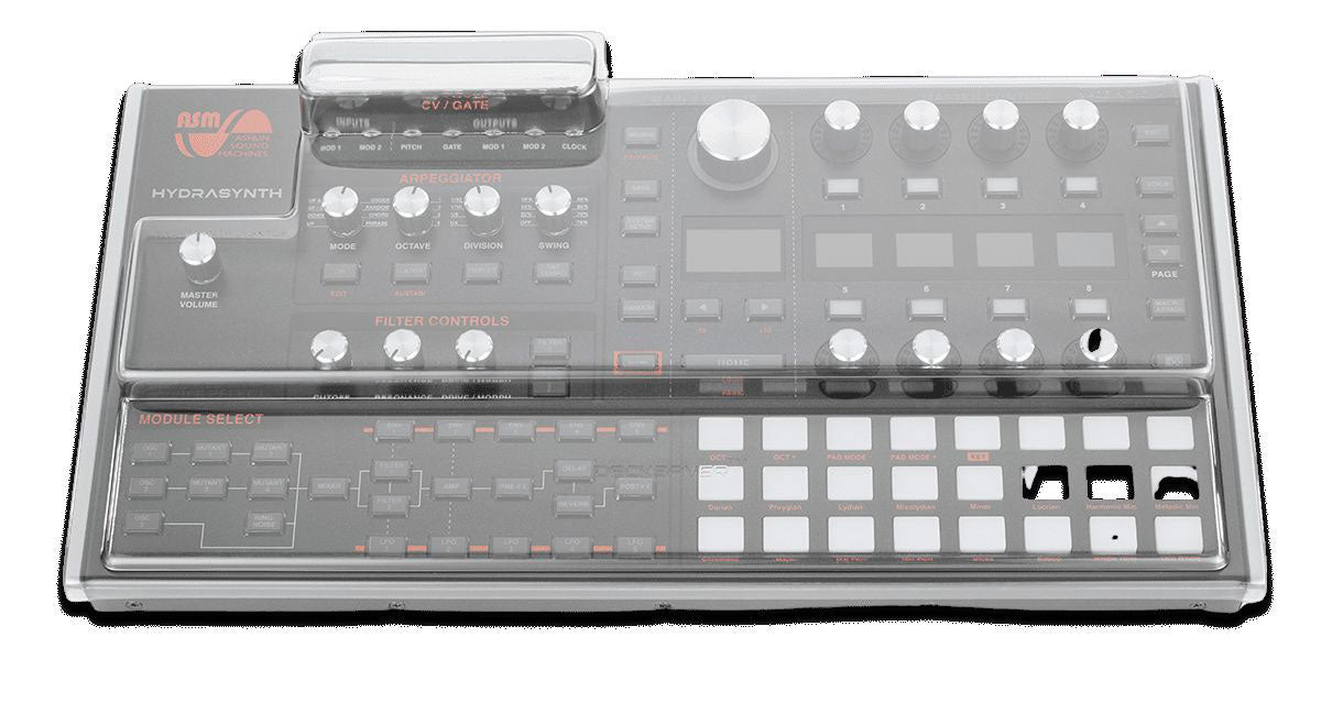 Ashun Sound Machines Custodia per Hydrasynth Desktop