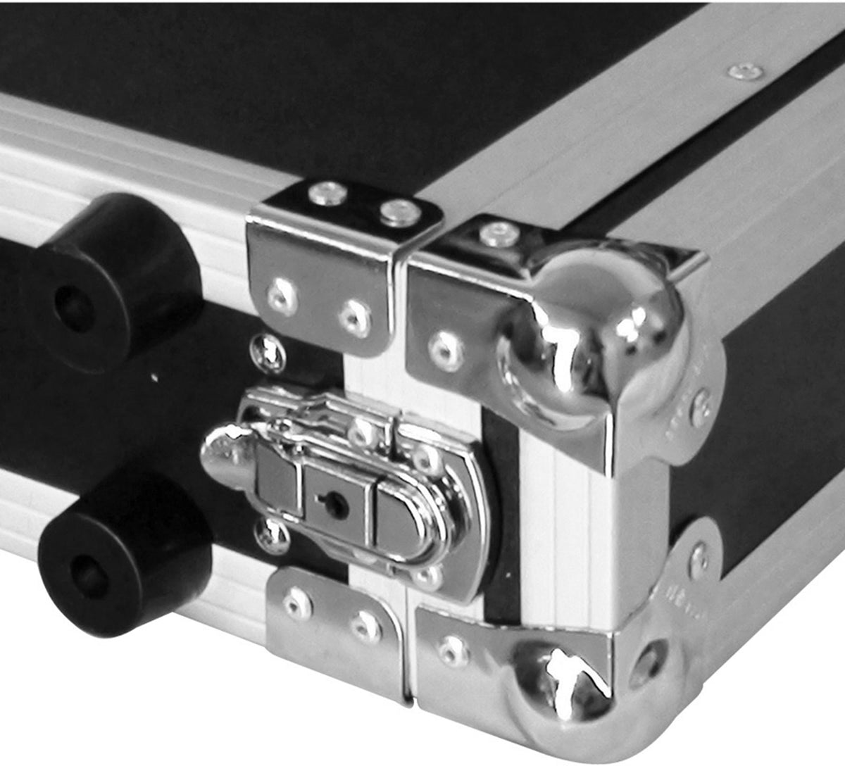 Rack 2U Microfono