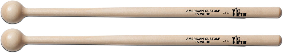 T5 Testa in Legno