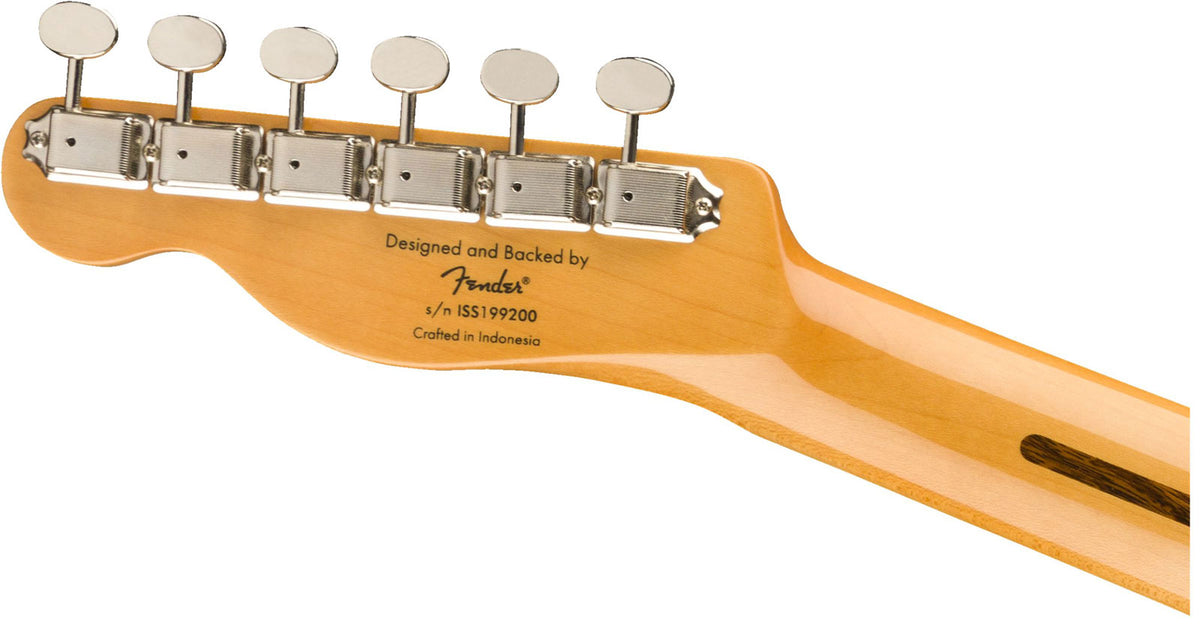 Telecaster 50S Classic Vibe Mn Butterscotch Blonde