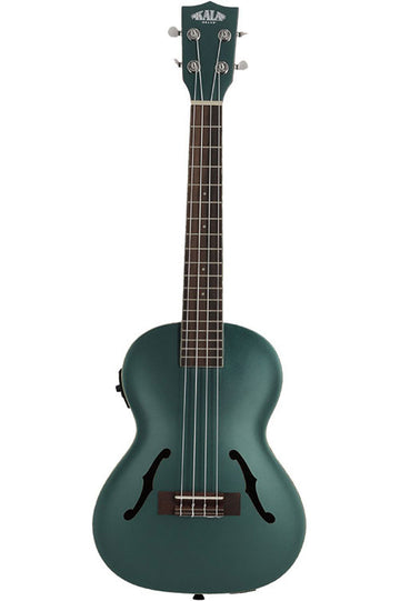 B-Stock / Brooklyn Green Archtop, Tenor, mit Koffer geliefert