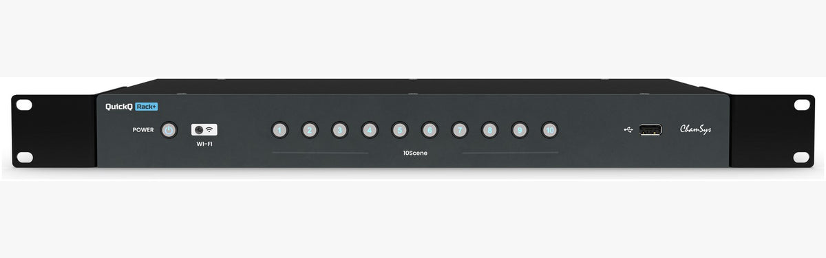 Chamsys QuickQ Rack+