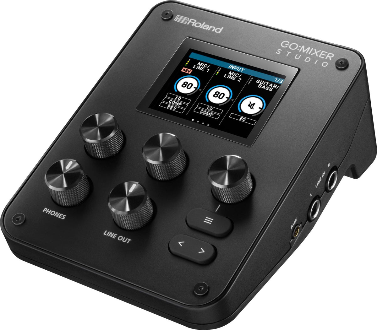 GoMixer