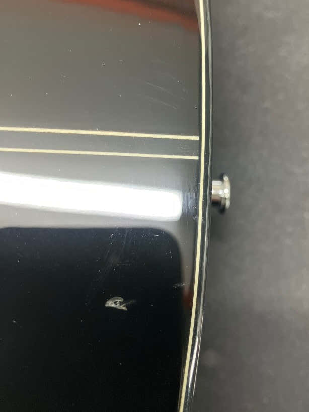 Gf15Ce-Blk Black - Stock B